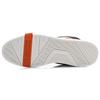 Li Ning Wave Superwave Mid top Skateboard Shoes Men's Black Orange AGCQ179-2