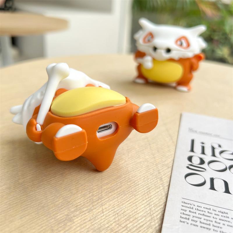 Caracalla AirPods pro1 Apple Bluetooth headset case 1/1 generation cartoon Pokémon jacket for