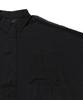 Nergy Dolman Sleeve Black Maine Women's Shirt, (01)