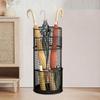 Schirmständer Haltbarkeit Eisen Praktisch Premium Halter Gestell Schirme Organizer für Zuhause