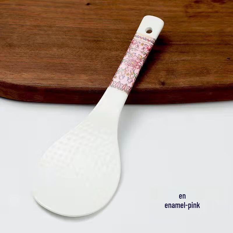 Ceramic Non-Stick Rice Scoop