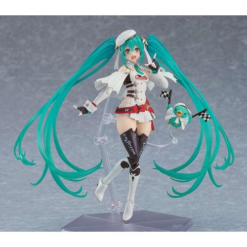 Figma Hatsune Miku GT Project Racing Miku 2023ver. Non-scale Plastic Painted Movable Figure