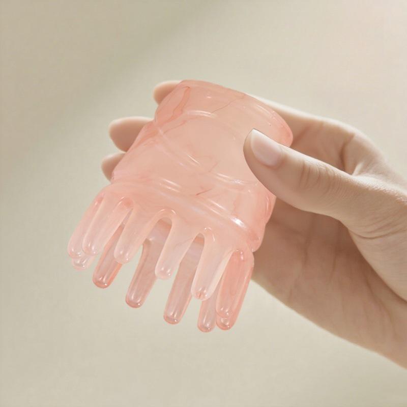 Octopus Scalp Massager Comb - Meridian Therapy & Gua Sha Head Massage Tool