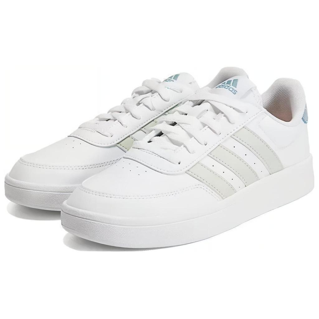 Adidas Breaknet 2.0 Shoes 'Lime Green' Women's GZ9371