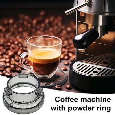 54-mm-Kaffeedosiertrichter für Breville, fasst 21 g Kaffeetrichter für Barista Express/Pro/Touch, reduziert Unordnung und Abfall, effizientes Kaffeemahlzubehör