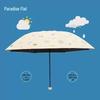 Ombrello Paradise 33873E Compatto Protezione UV Sole e Pioggia