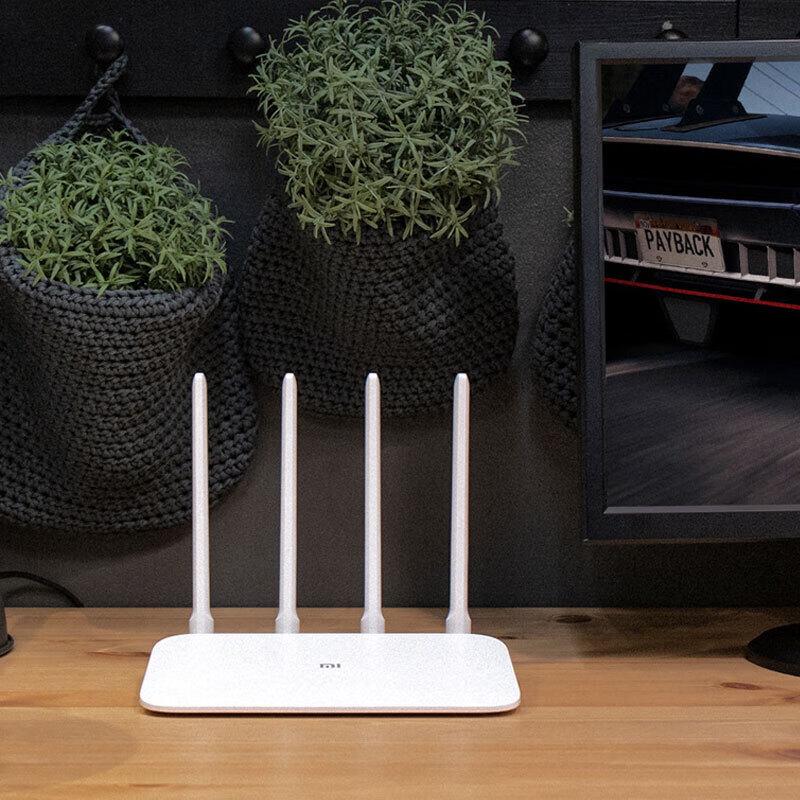 Xiaomi Router 4A Gigabit Dual-Band WiFi Router