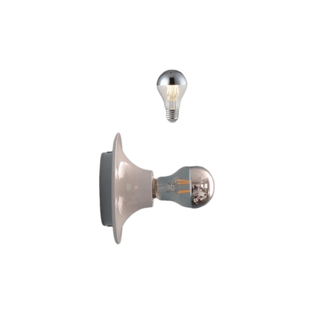 

Ретро настенный светильник НЛО в винтажном стиле, скандинавский дизайн, вдохновленный средневековьем, настенный светильник в стиле Баухаус, простой стиль, ностальгический декор белый