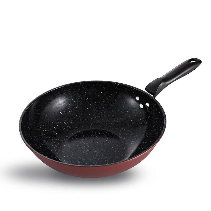 

Zhang Xiaoquan Er Mei Series 32cm Ceramic Non-stick Wok