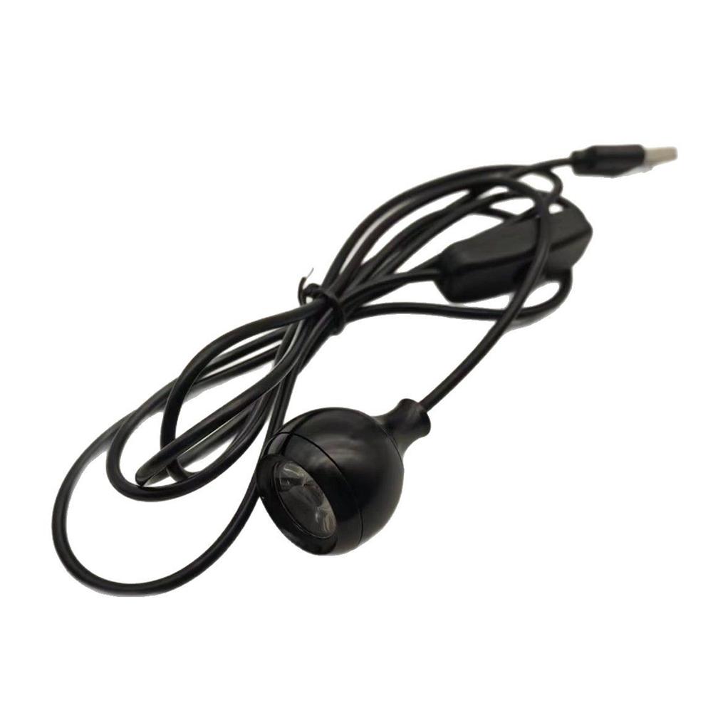 USB Infrared Vein Viewer Transilluminator LED Vessel Vein Display Instrument Vessel Finder Infrared Blood Vessel Lamp