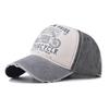 Hat Duck Tongue Motorcycle Printed Summer Outdoor Fashion Sunshade Hat Cowboy