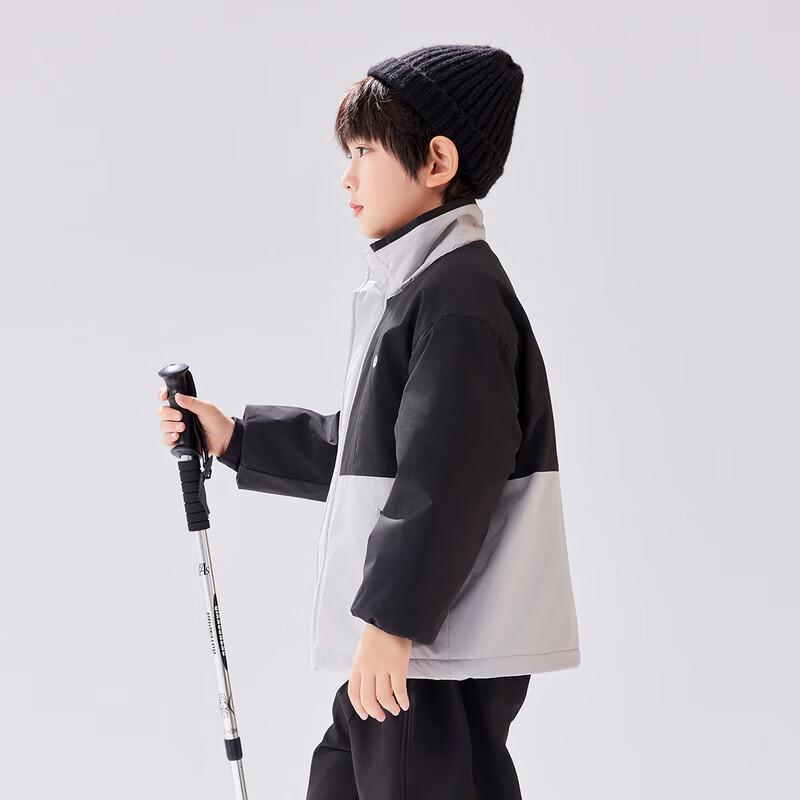 EBAER Kids  Hooded Padded Winter Jacket 130