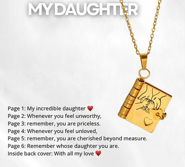Titanium Steel Love Letter Pendant Necklace for Couples - Clavicle Chain for Girls.
