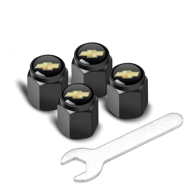 

Metal Car Wheel Tire Valve Stem Caps Rim Tyre For Chevrolet Trax Cruze Malibu Camaro Cavalier Equinox Orlando Car Accessories