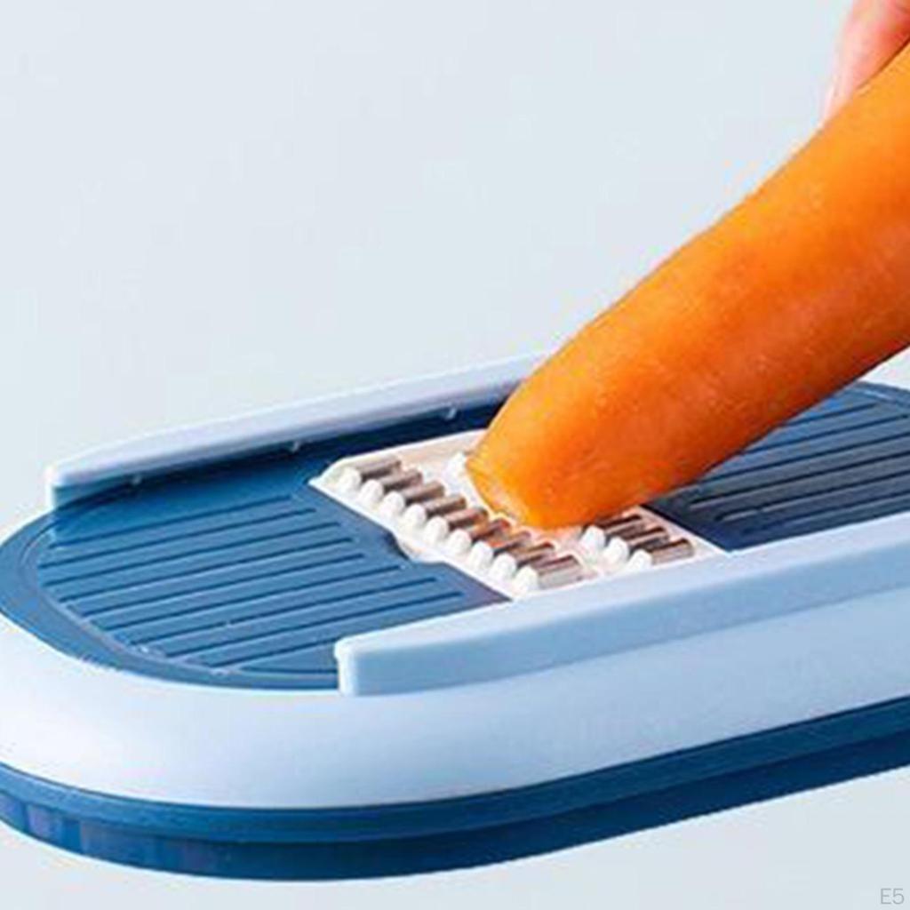 Cutter Slicer Onion Chopper Grater Food Container Vegetable Fruit-Cheese-Potato Chopper-