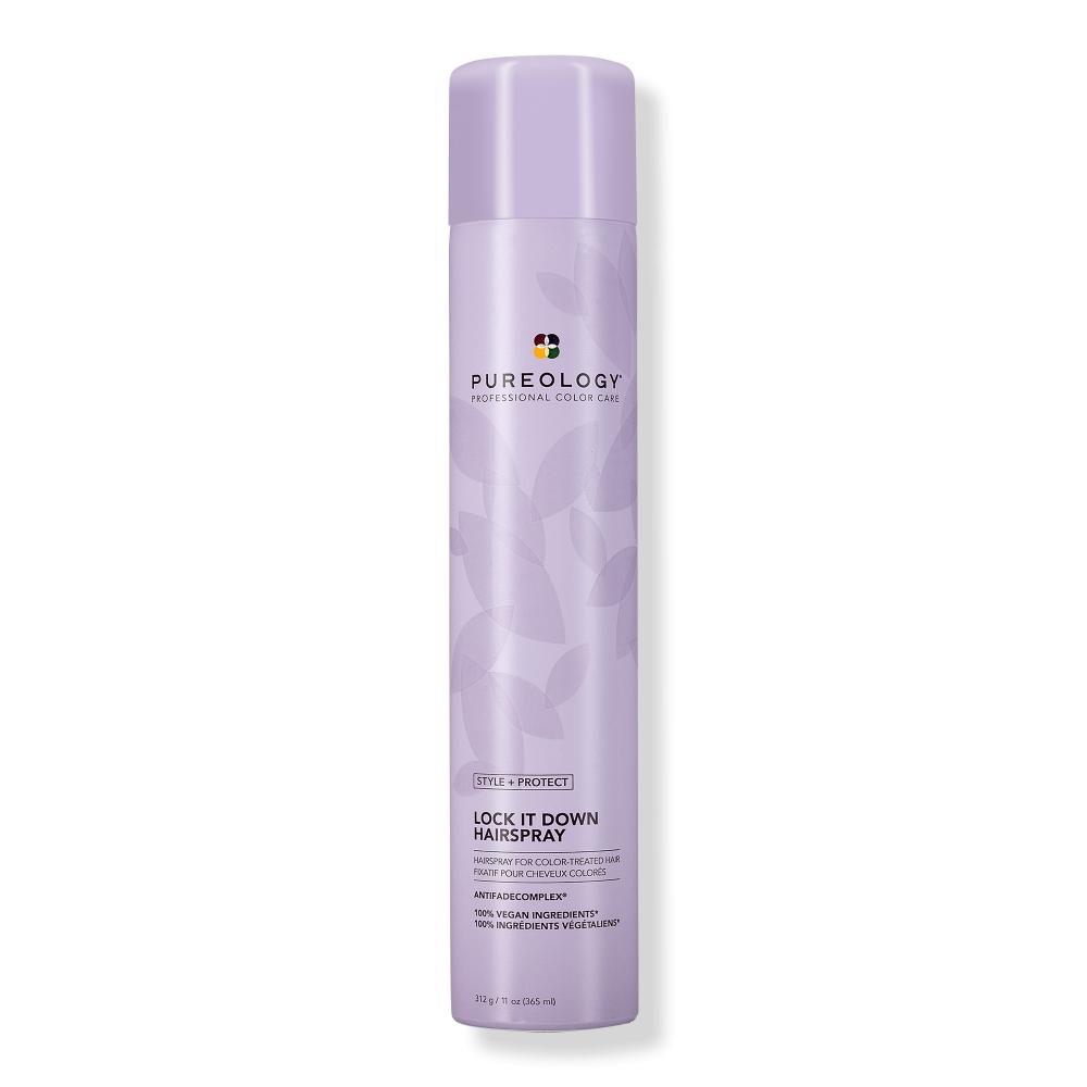 

Лак для волос Pureology Style + Protect Lock It Down, 11,0 унций