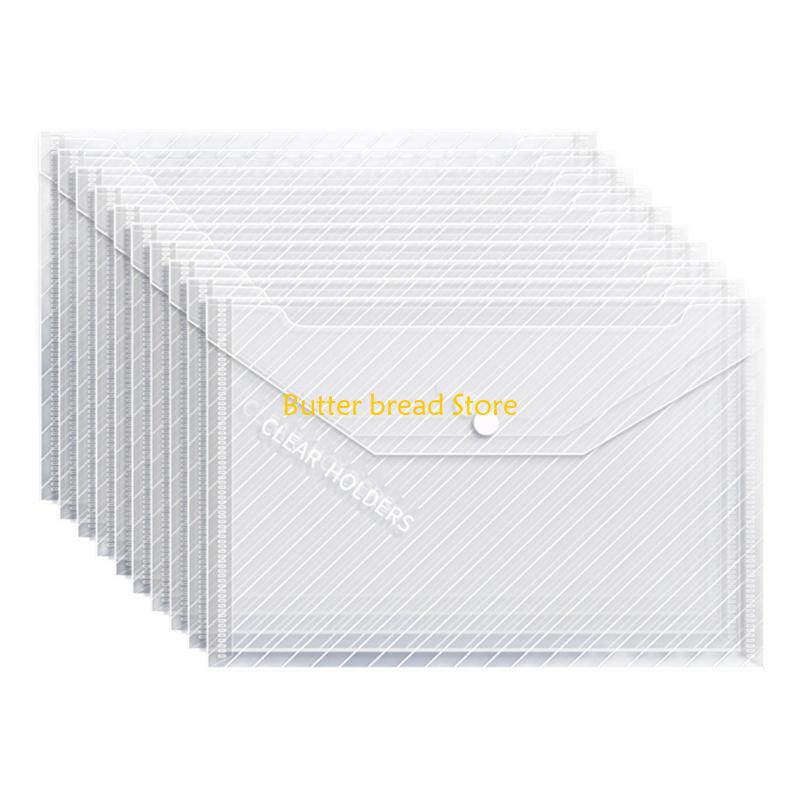 W89C Office School Document Organizers Waterproof Dustproof File Storage