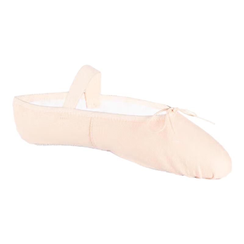 Decathlon Girls  Soft Sole Ballet Dance Shoes 26