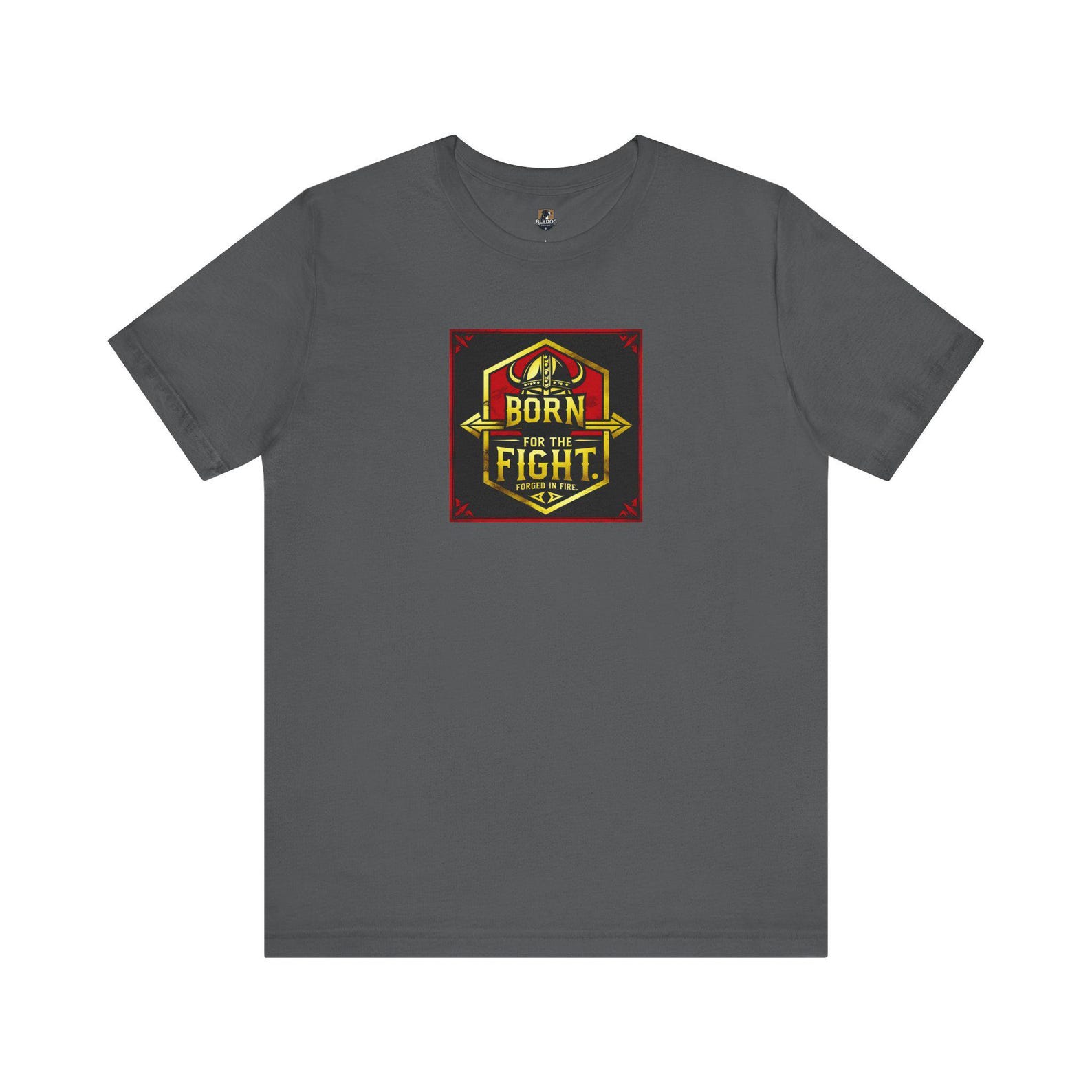 Born to Fight Unisex Tee, Motivational T-Shirt, Fitness Apparel, Workout Gear, Gym Clothing, Inspirational Gift XL