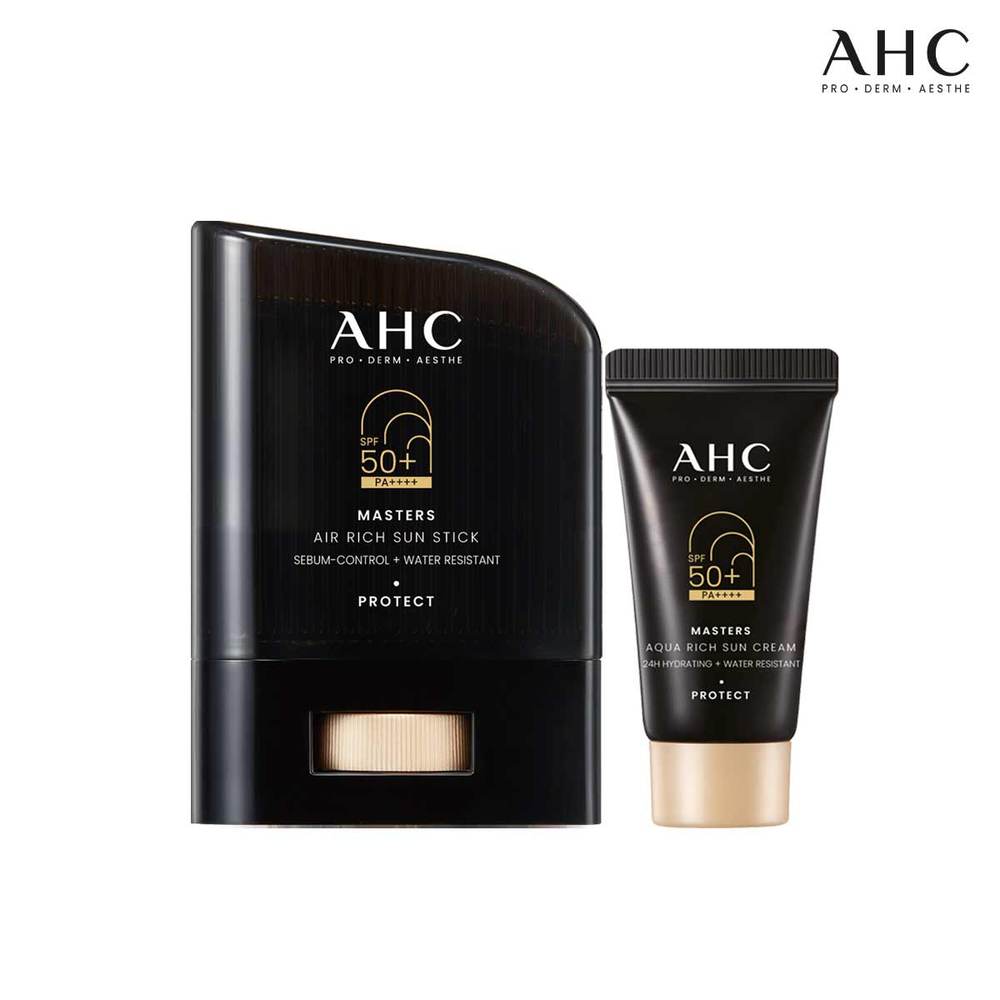 Masters Air Rich Sun Stick 14g+(GIFT) Sun Cream 10ml