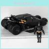 Hoogwaardige Dark Knight Batman Batmobile Bat Car actiefiguur drinkbeker, een perfect cadeau voor kinderen.