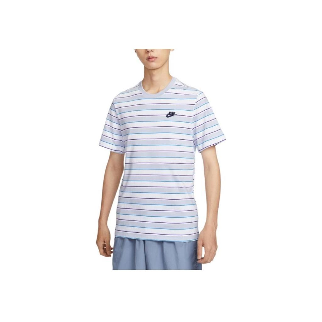 New Nike T Shirts Men's Multicolor HJ0551-101