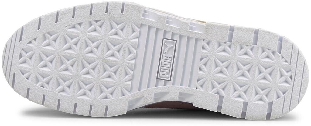 Женские кроссовки Puma Mayze Leather белый/пиот