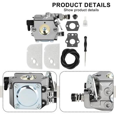 Accesorios para herramientas eléctricas – Piezas de repuesto para motosierras