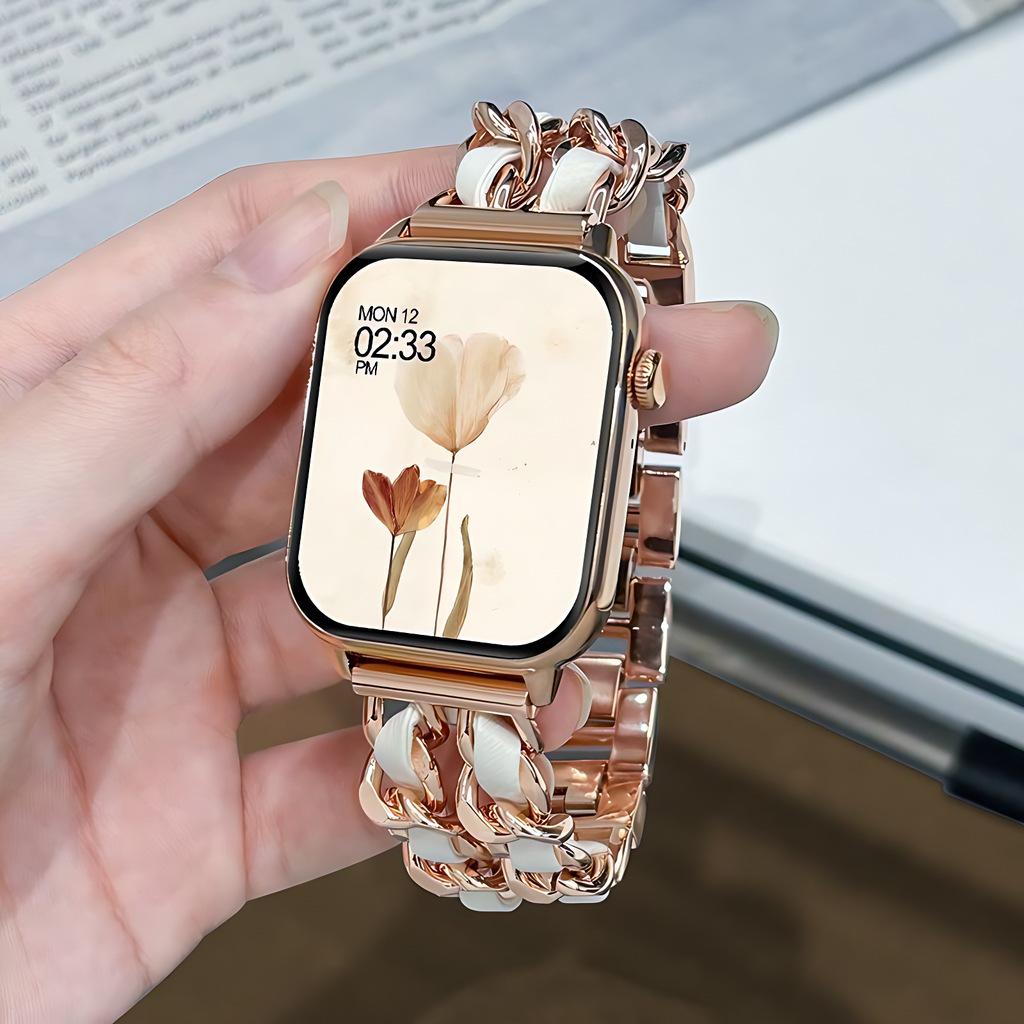 

Women s Multifunctional Bluetooth Smartwatch with Call, Health, and Sports Features - Compatible with Android