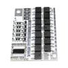 3s 4s 5s Bms 12v 16.8v 18v 21v 3.7v 100a Li-ion Lmo Ternary Lithium Battery Protection Circuit Board Li-polymer Balance Charging