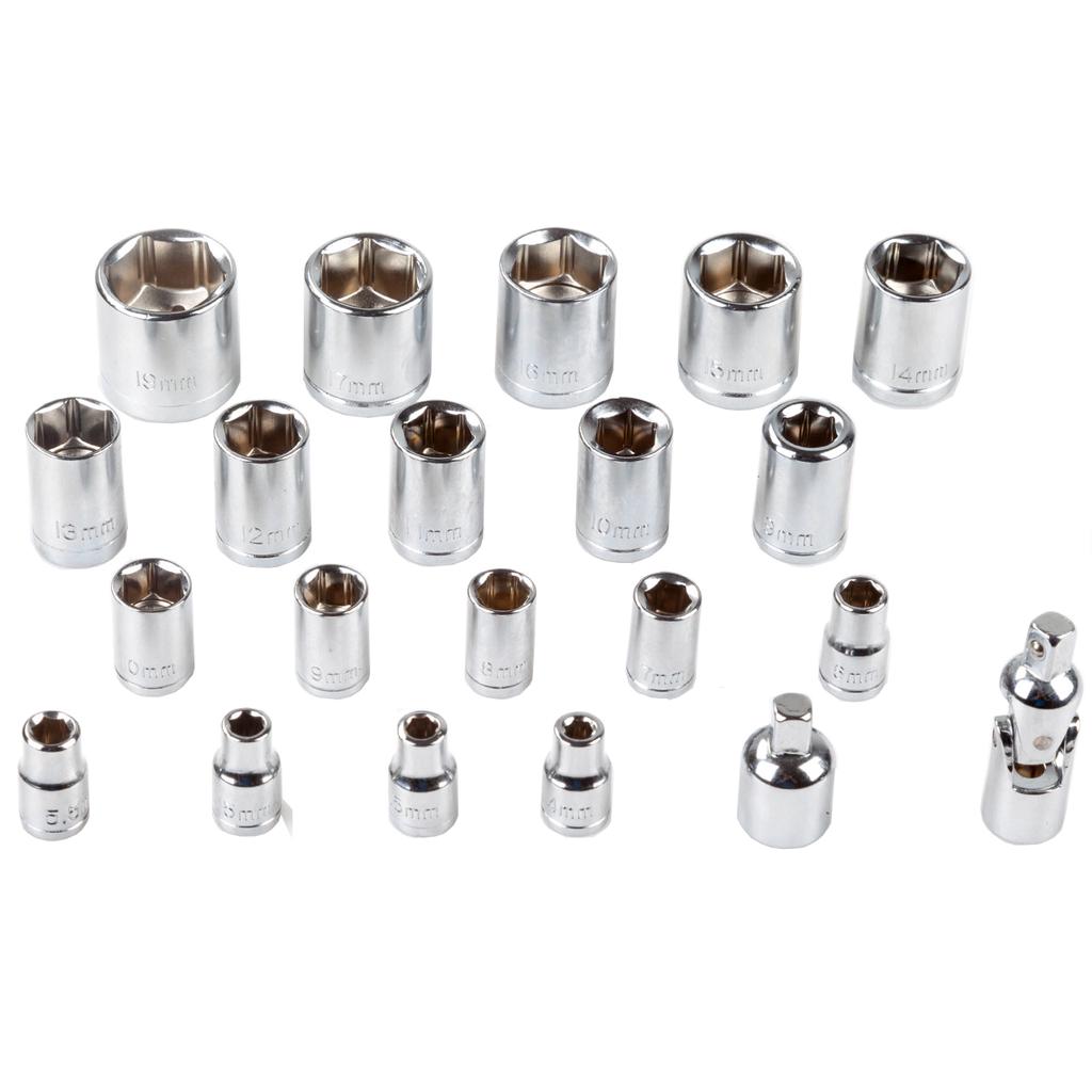 Hand Tool Set Bort Btk-89