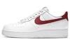 Air Force 1 Low 'White Team Red' CZ0326-100
