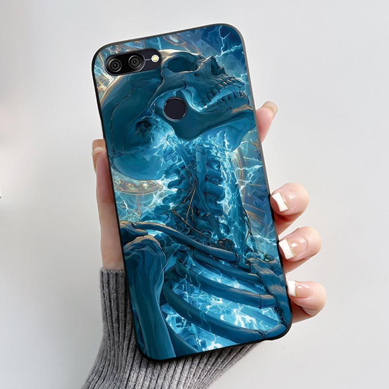 Casing For Asus Zenfone Max Plus M1 ZB570TL ZB 570TL X018D X018DC Case Luxury Cute Cool Boys Girls Soft Silicone TPU Back Cover