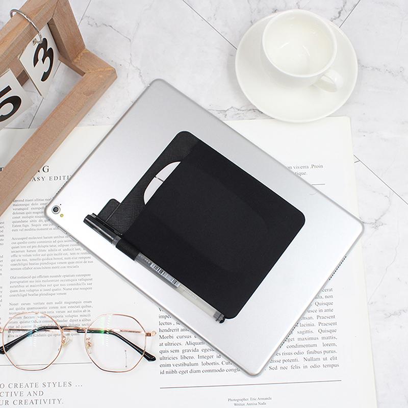 Aufkleber Brieftasche Beutel Äußerer Kleber Laptop Rückseite Maus Hülle Digitale Festplatte Tragetasche Aufbewahrungshülle Tasche