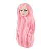 White/normal/chocolate 1/6 Doll Head With Make-up 30cm Dolls Head Supermodel Doll Head  Collection