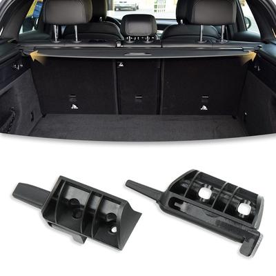 Para Mercedes Benz GLC W253 16-21 Classe B W246 12-19 Suporte Cortina Puxar Cobertura Traseira Porta-malas 2468120101 246811