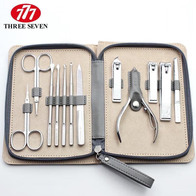 777 Three Seven Nail Clipper Set