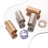 [20mm] 65 Circles/strip Steel Wire Ring DIY Bead Ring Thickness 0.6mm DIY Making Handmade Ring Accessories