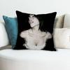 MMadison BBeer Locket Pillow Cases for Bedroom Living Room Sofa Home Decor Polyester Cushion Cover with Zipper