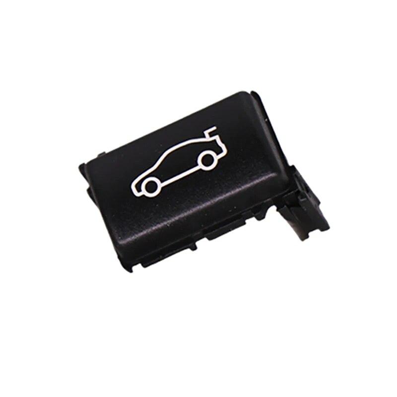 

Задняя дверь багажника автомобиля, задняя крышка багажника, крышка кнопки переключения для BMW 3 5 серии F30 F10 F18 F02 X3 F25, аксессуары для тюнинга салона автомобиля Single button