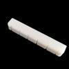 Guitar Blank Bone Nut DIY Unslotted Guitar Nut and Guitar Bridge Saddle DIY Stringed Instrument Supplies Durable