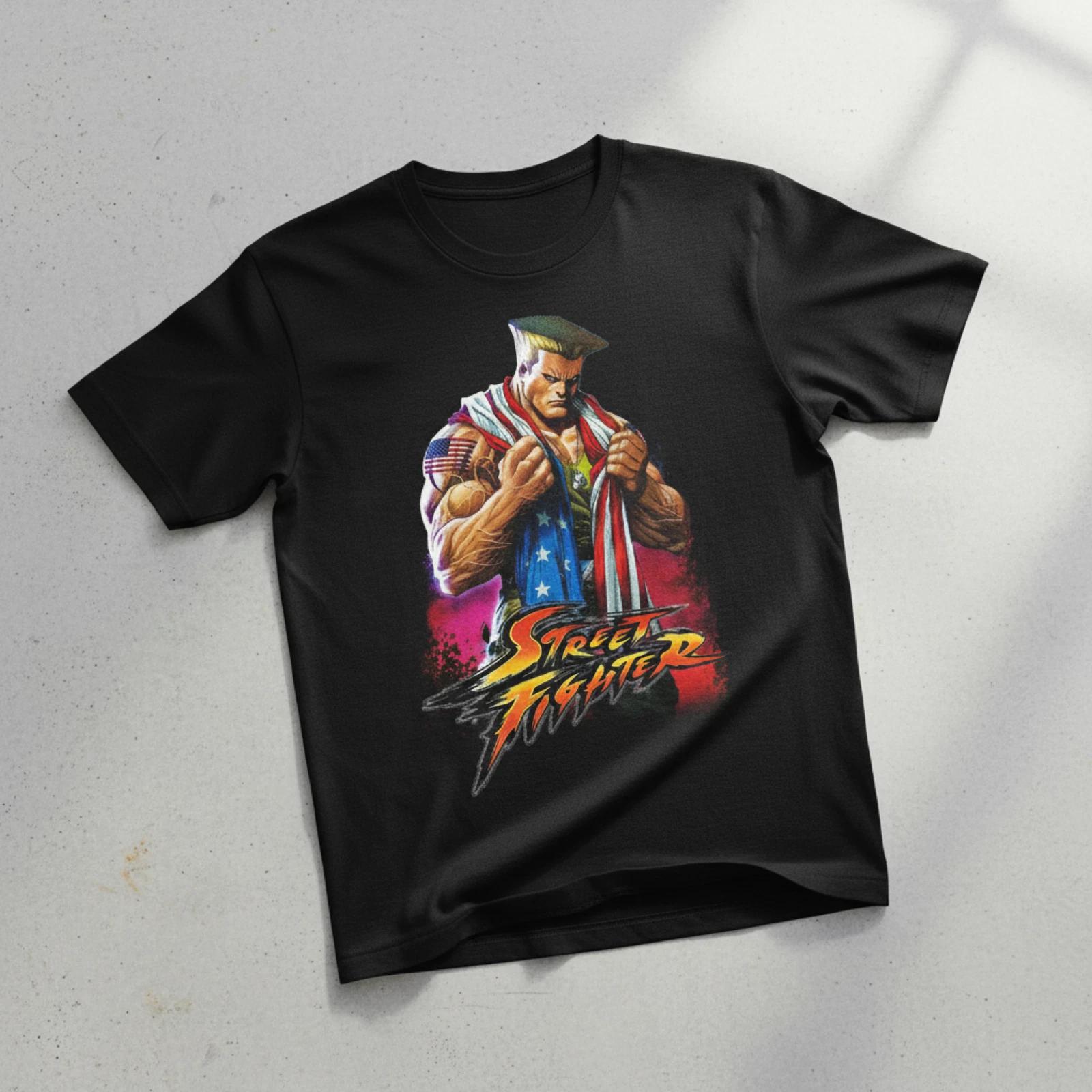 

Retro Video Game StreetFigthter 3XL