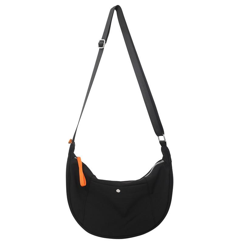 Men's Commuter Bag Women's Shoulder Bag Messenger Bag Student Dumpling Bag