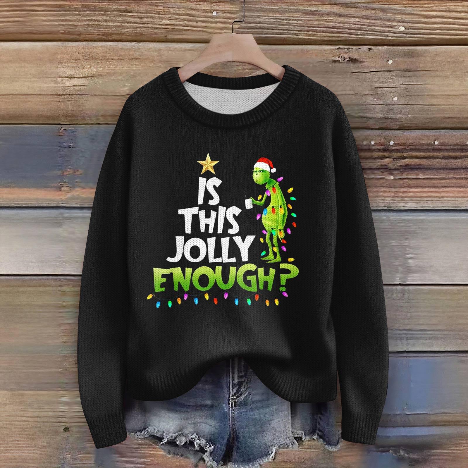 

Женский модный повседневный пуловер с длинным рукавом и вырезом горловины XXL