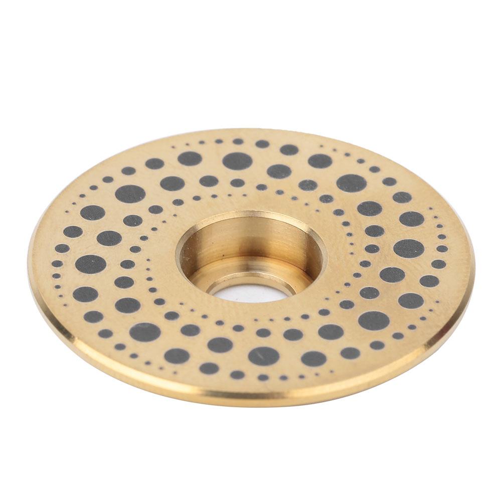 

2 шт. Крышка рулевой колонки велосипеда из титанового сплава с расширителем вилки велосипеда, верхние крышки выноса велосипеда с винтом