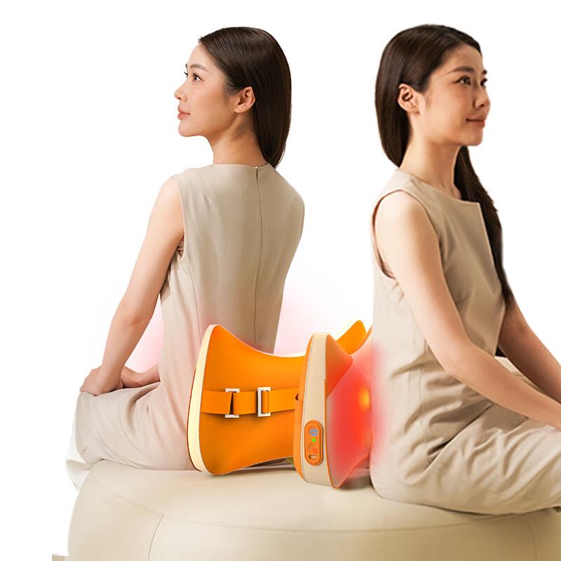 Hezheng Waist and Eye Massager Combo CN plug (adapter included)