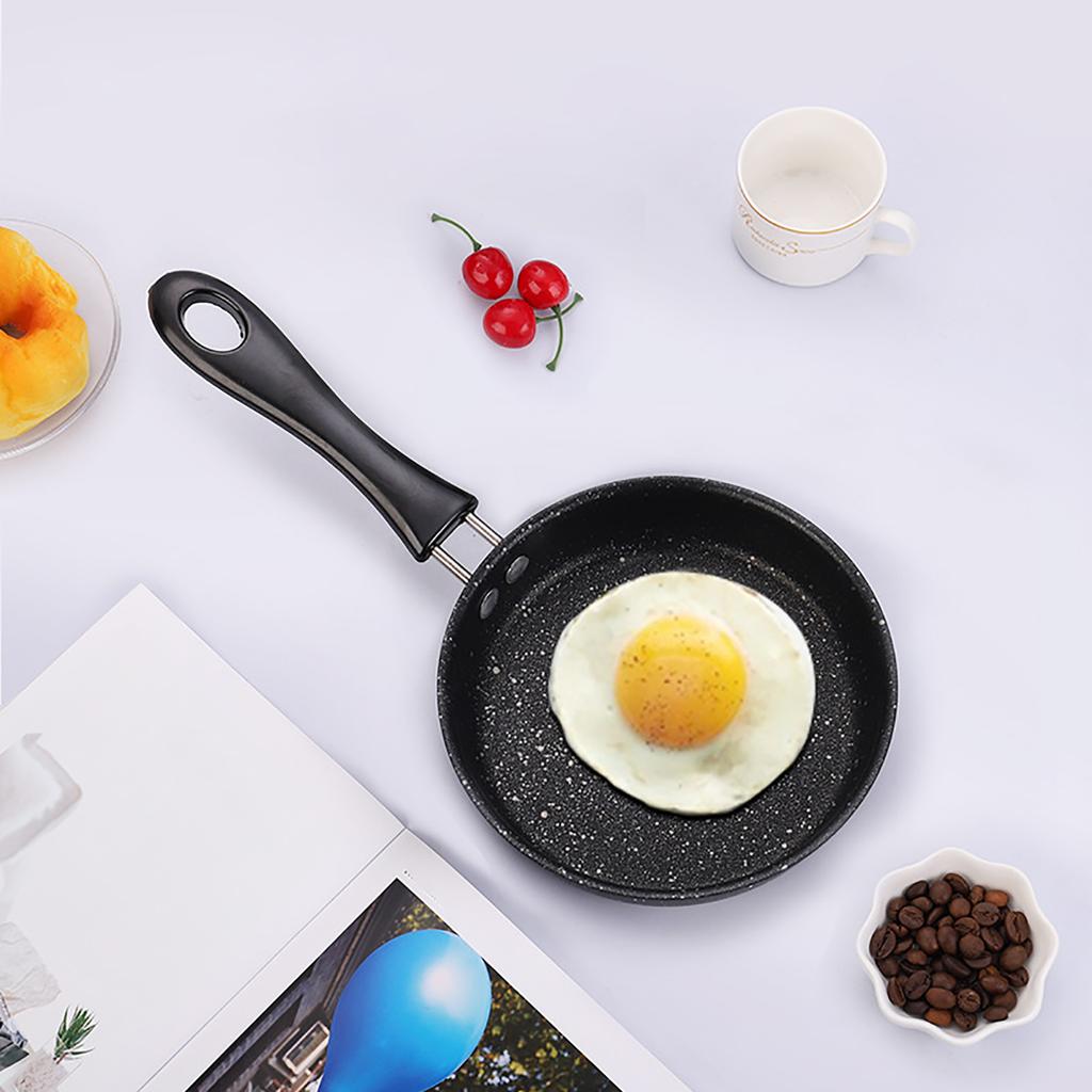 Multifunctional Non Stick Pan Frying Maifan Stone Omelette Pan Easy To Clean Household Steak