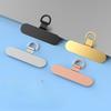 1PCS Universal Metal Phone Tether Tab Ultra-thin Stainless Steel Replacement Phone Lanyard Straps Cards Hanging Cord Tab