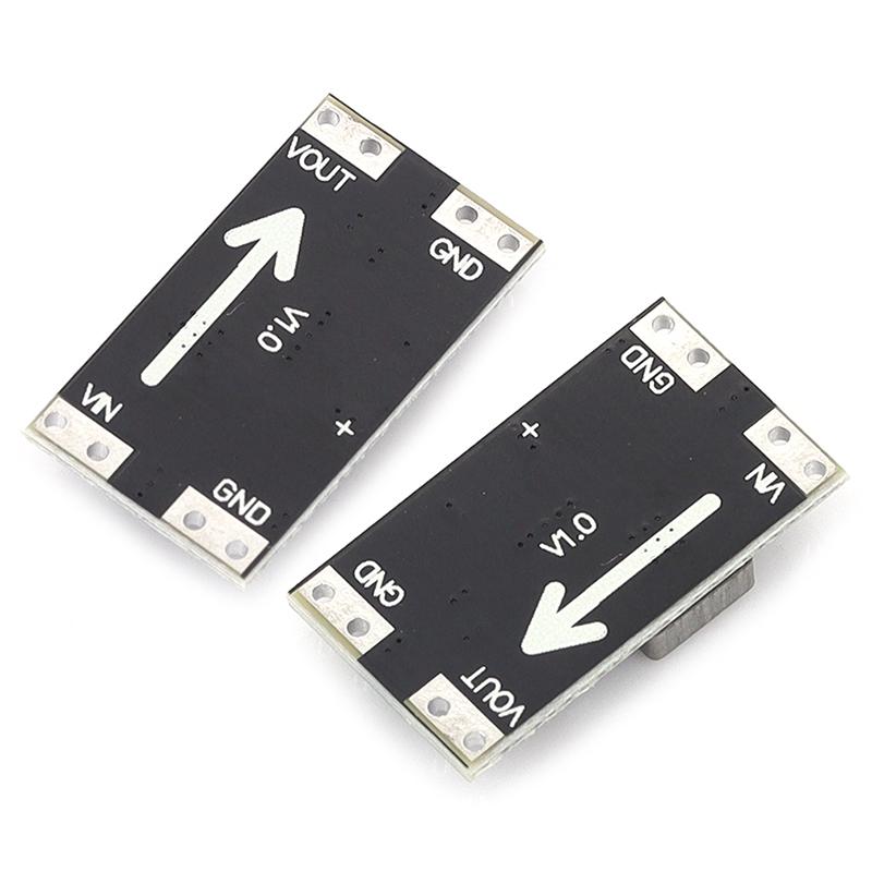Stlxy XL3608 5V/9V12V Boost Module 2A Current Mini Boost Board DC-DC Switching Power Supply Module