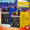 6000W TIG/MMA Electric Welding Machine ARC-225 IGBT Inverter Stick Welder  22.5x10x15cm